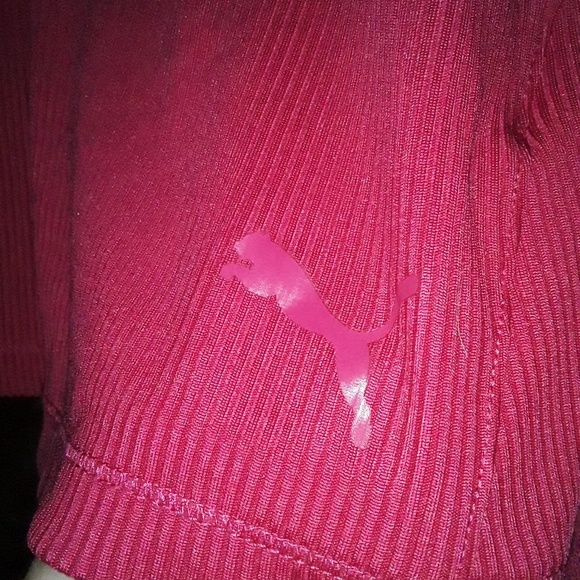 Puma Women's Tank Top/Muscle Teeshirt - Picture 10 of 10